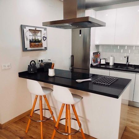 Apartamento El Barranco Севилья Экстерьер фото