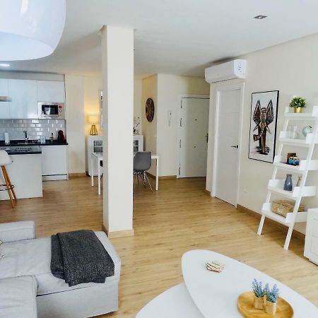 Apartamento El Barranco Севилья Экстерьер фото