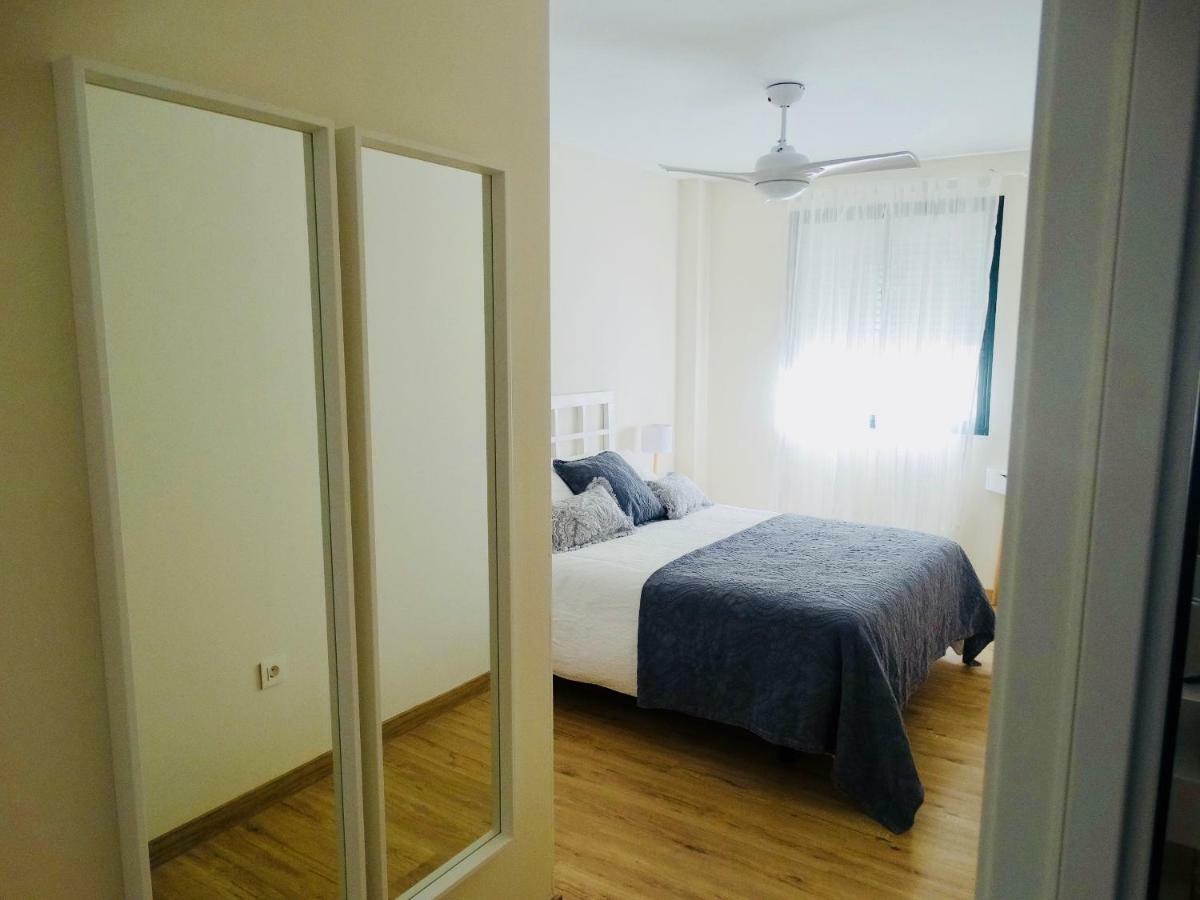 Apartamento El Barranco Севилья Экстерьер фото