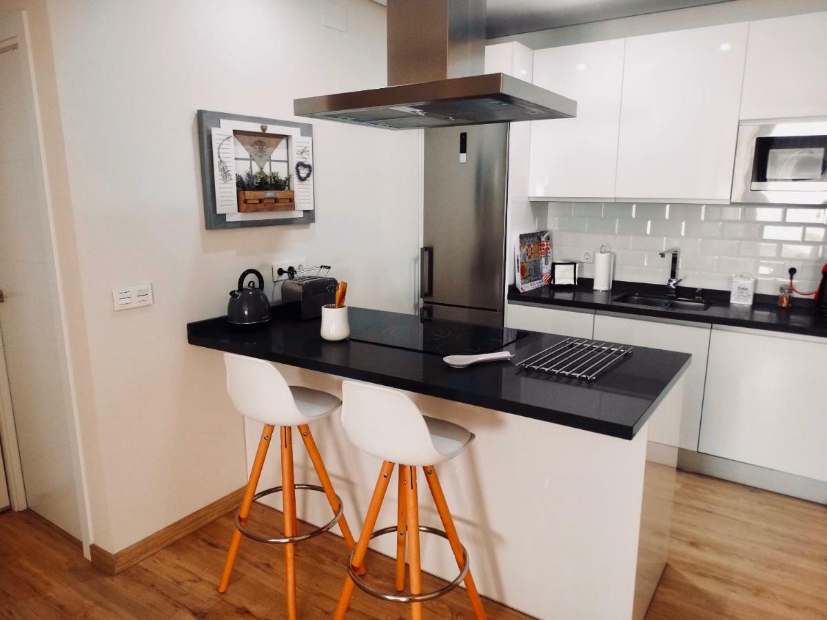 Apartamento El Barranco Севилья Экстерьер фото