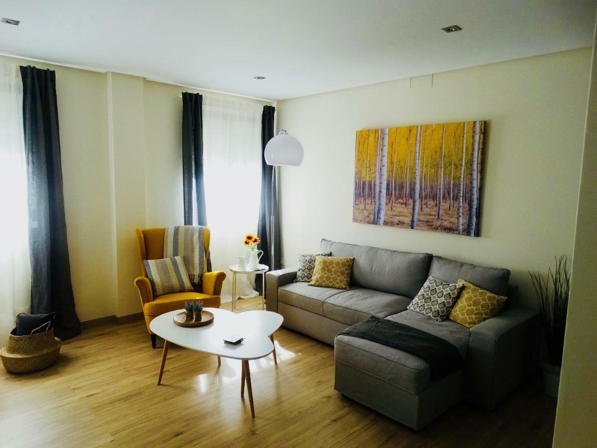 Apartamento El Barranco Севилья Экстерьер фото