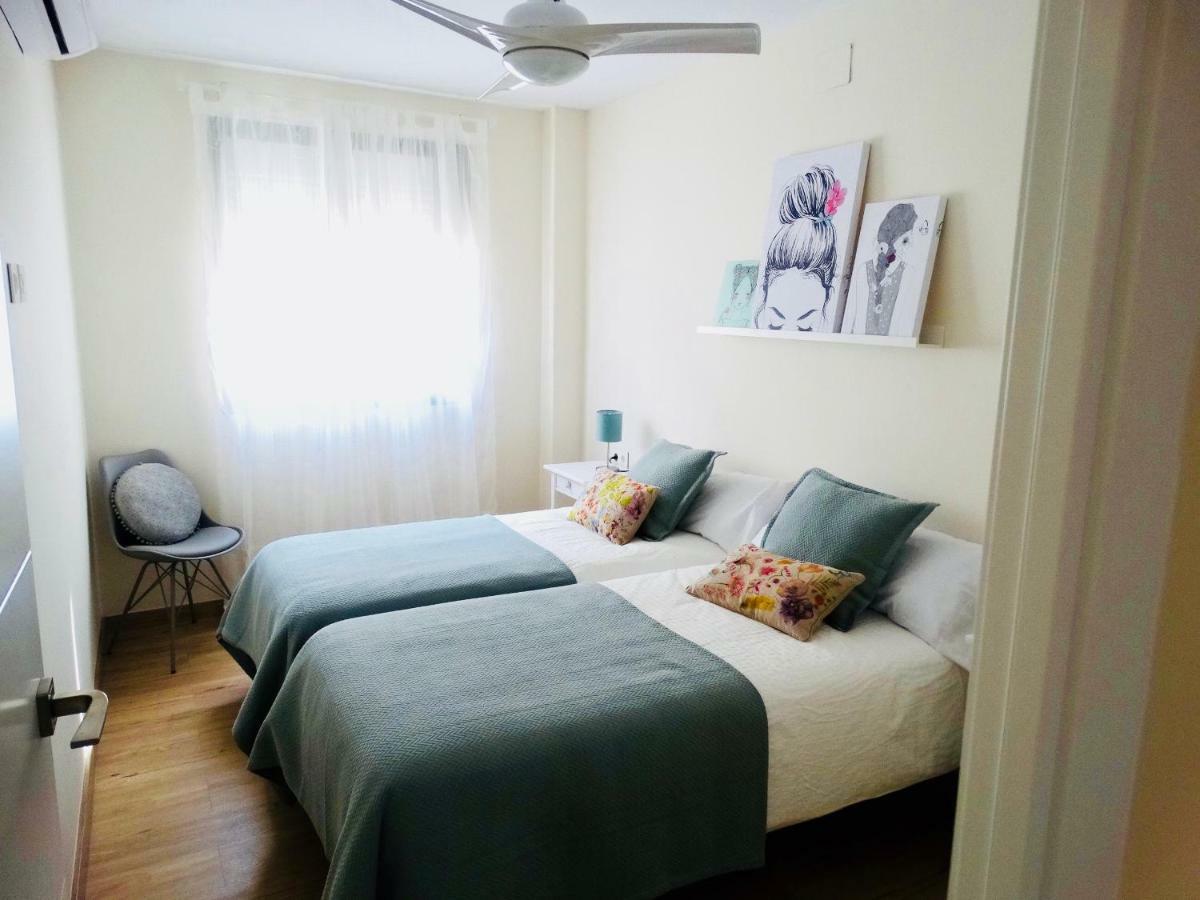 Apartamento El Barranco Севилья Экстерьер фото