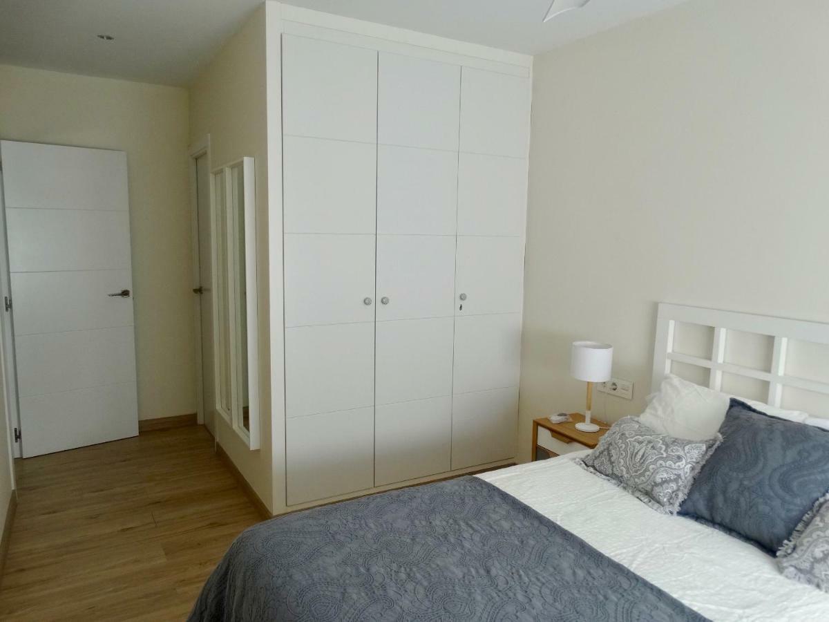 Apartamento El Barranco Севилья Экстерьер фото