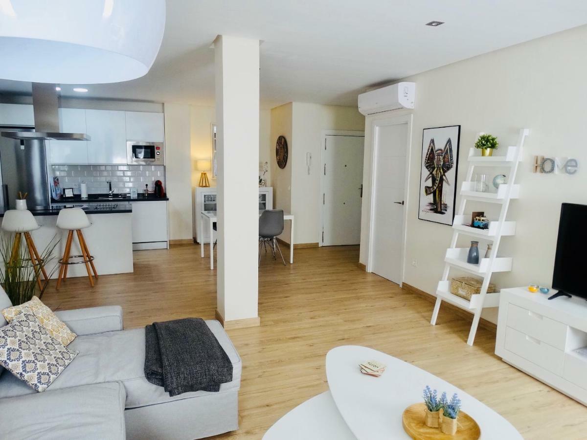 Apartamento El Barranco Севилья Экстерьер фото