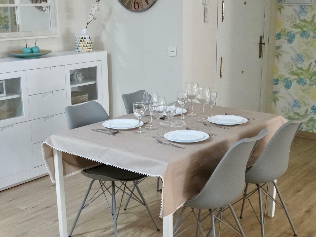 Apartamento El Barranco Севилья Экстерьер фото